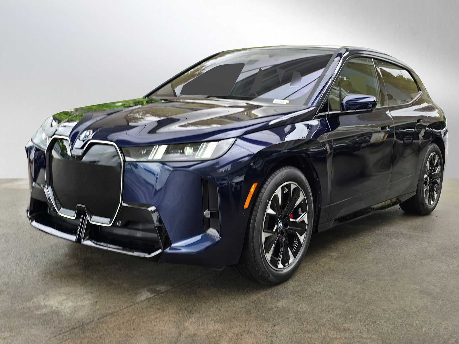 2026 BMW iX xDrive60 xDrive60