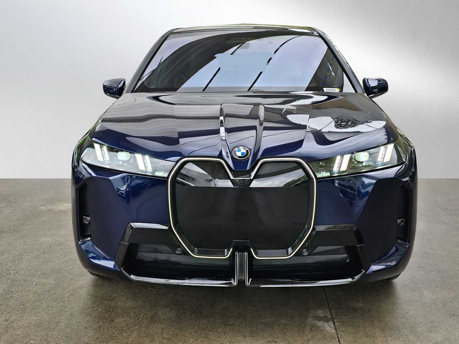 2026 BMW iX xDrive60 xDrive60