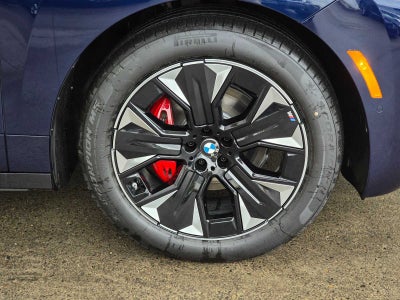 2026 BMW iX xDrive60 xDrive60