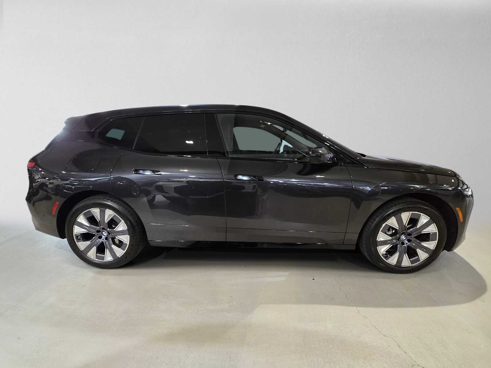 Used 2026 BMW iX 60 with VIN WB553CF0XTCV33297 for sale in Portland, OR