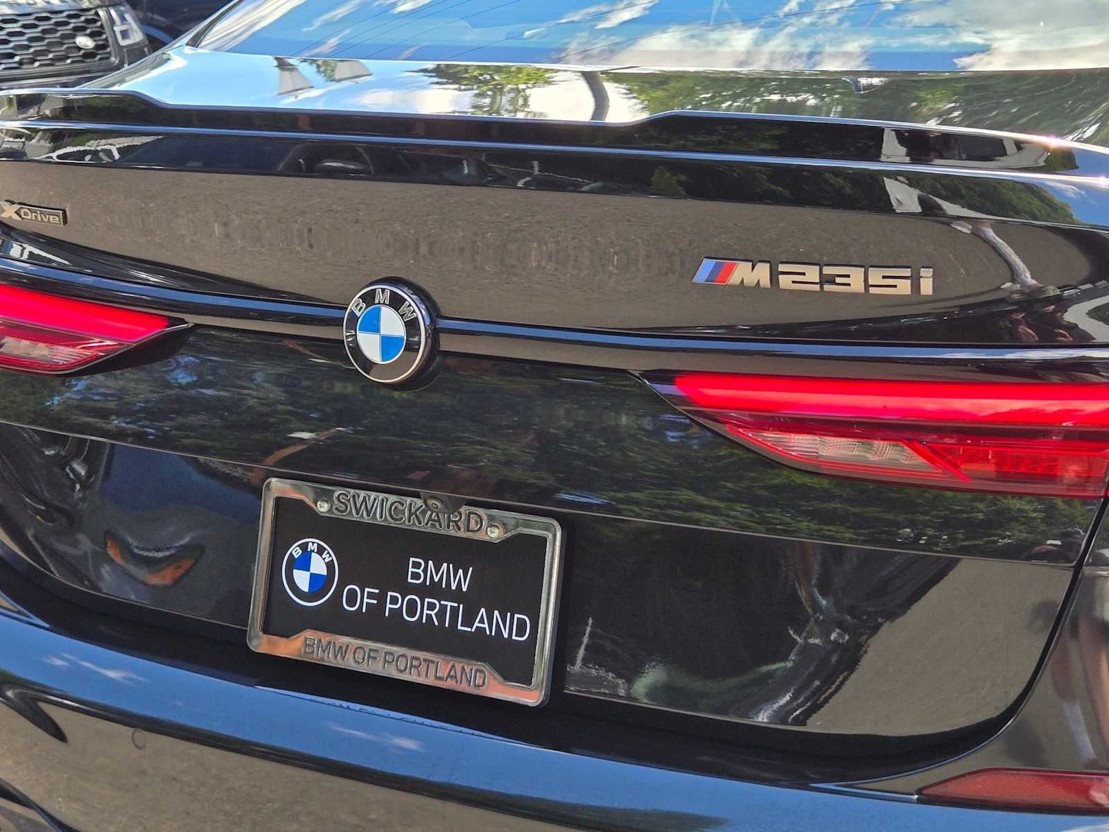 2024 BMW 2 Series M235i xDrive