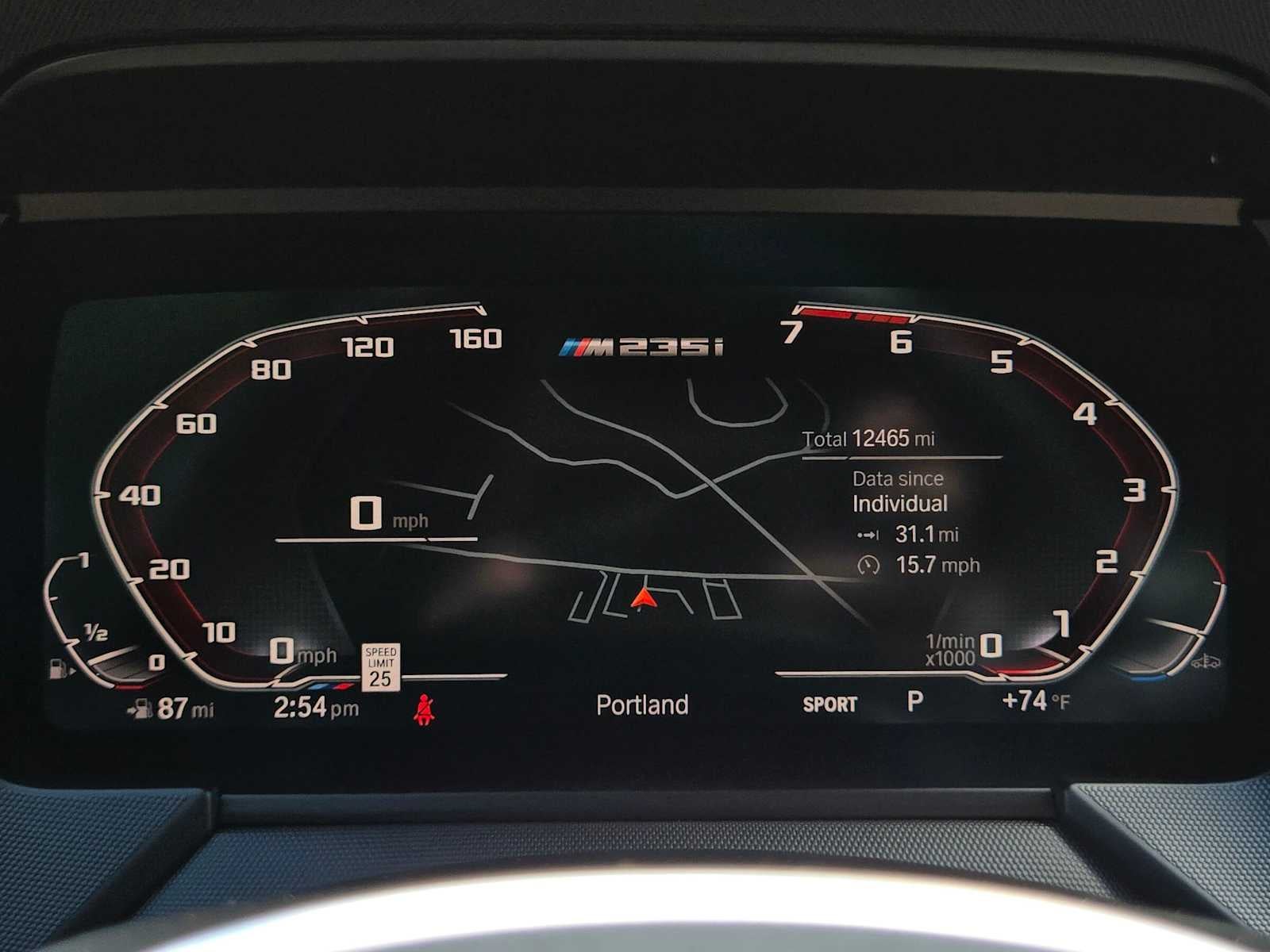 2024 BMW 2 Series M235i - Photo 25