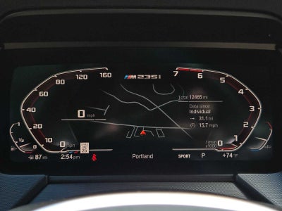 2024 BMW 2 Series M235i xDrive