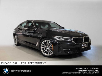 2023 BMW 5 Series 530i xDrive