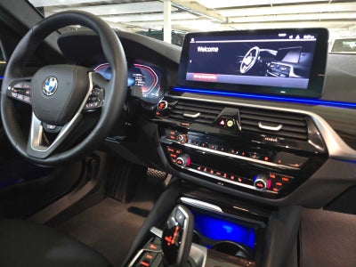 2023 BMW 5 Series 530i xDrive