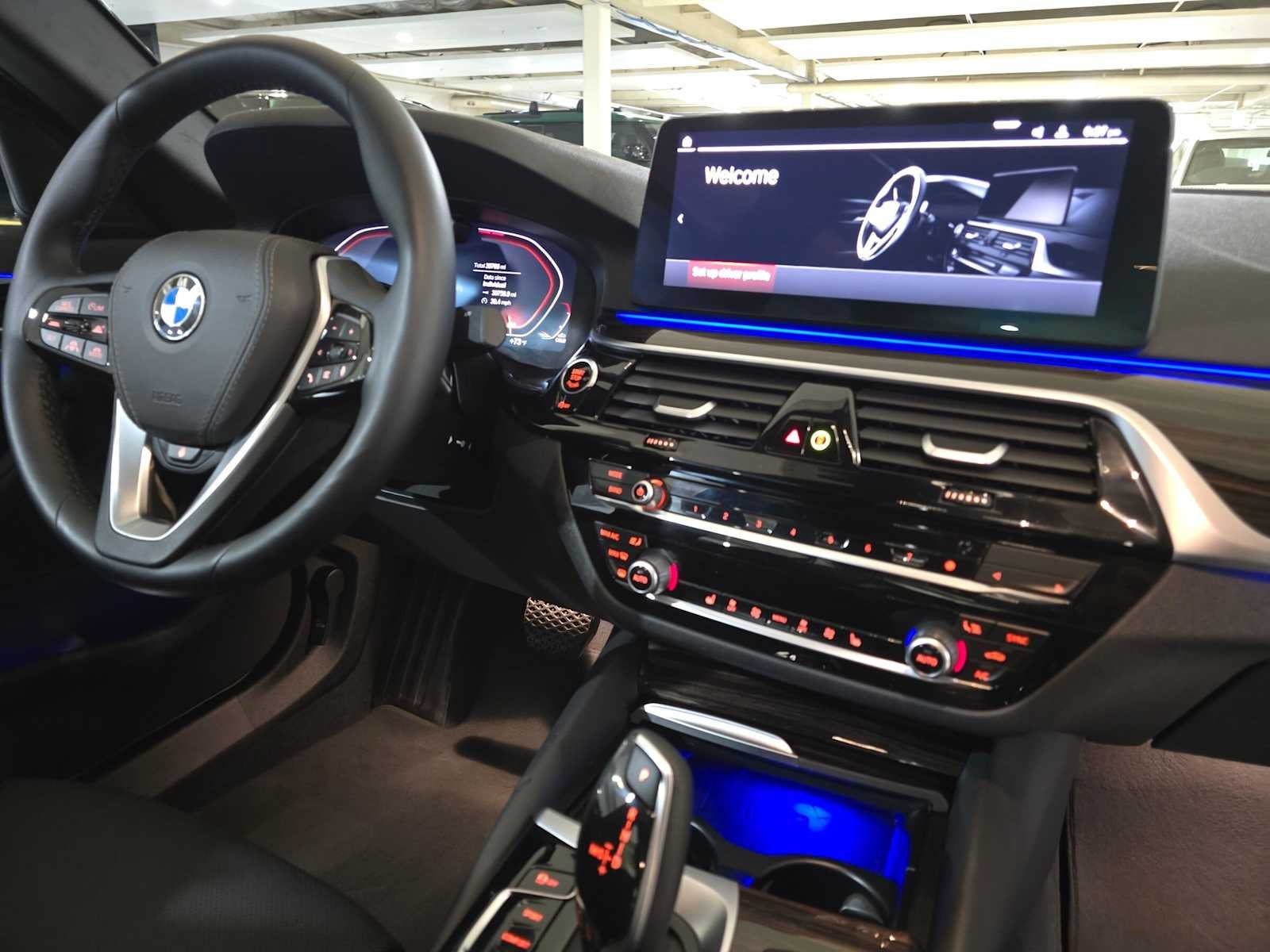 2023 BMW 5 Series 530i xDrive