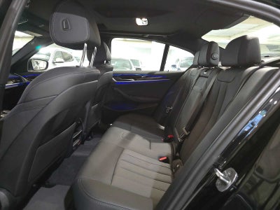 2023 BMW 5 Series 530i xDrive