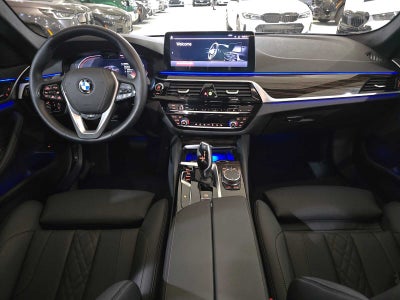 2023 BMW 5 Series 530i xDrive