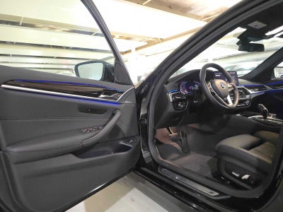 2023 BMW 5 Series 530i xDrive