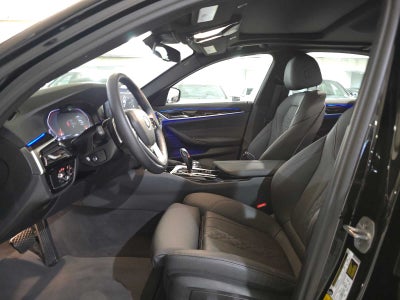 2023 BMW 5 Series 530i xDrive
