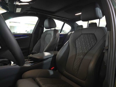 2023 BMW 5 Series 530i xDrive