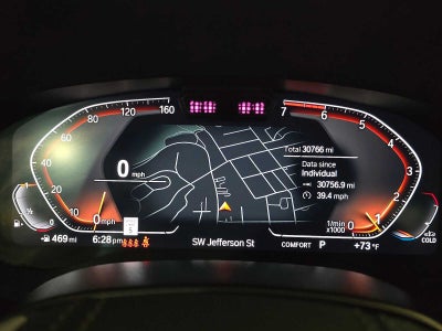 2023 BMW 5 Series 530i xDrive