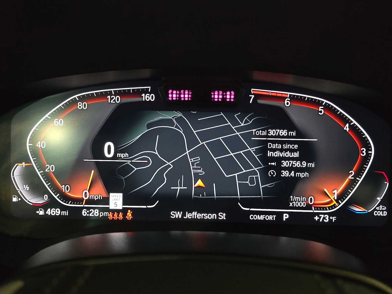 2023 BMW 5 Series 530i xDrive