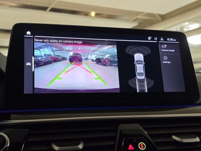 2023 BMW 5 Series 530i xDrive