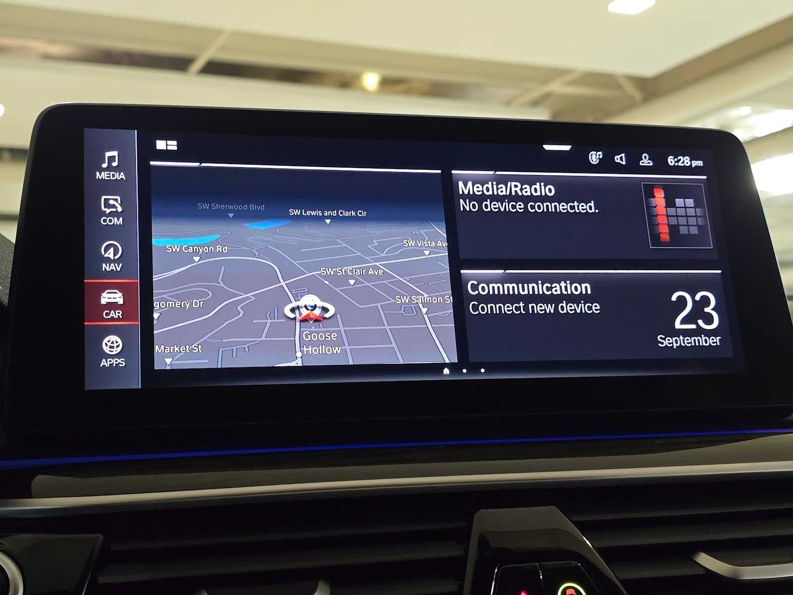 2023 BMW 5 Series 530i xDrive