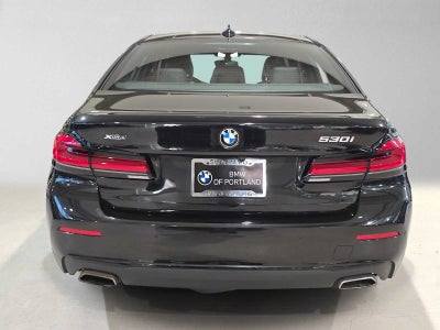 2023 BMW 5 Series 530i xDrive