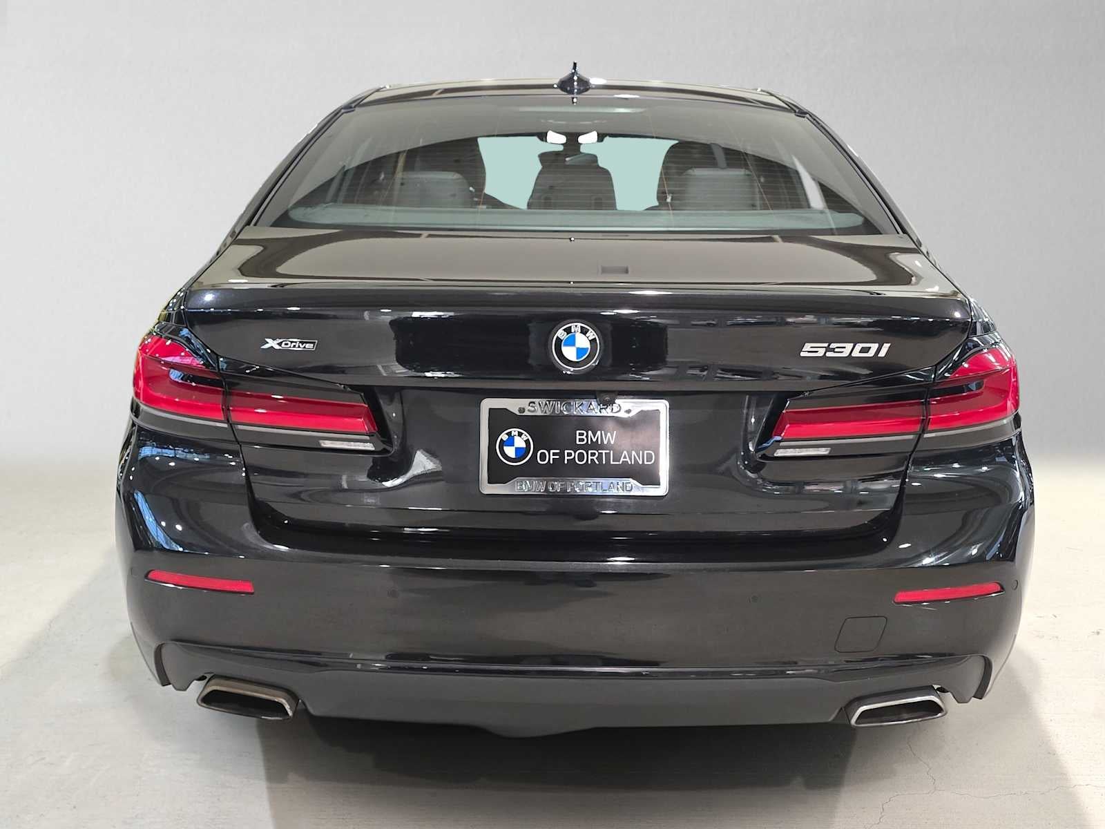 2023 BMW 5 Series 530i xDrive