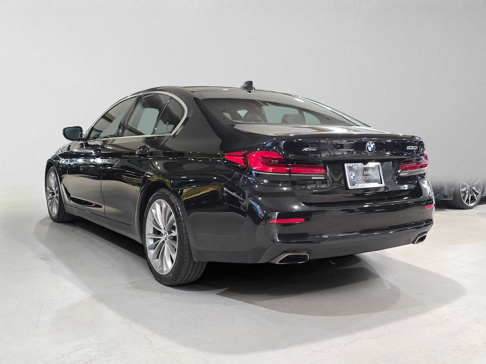 2023 BMW 5 Series 530i xDrive