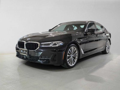2023 BMW 5 Series 530i xDrive