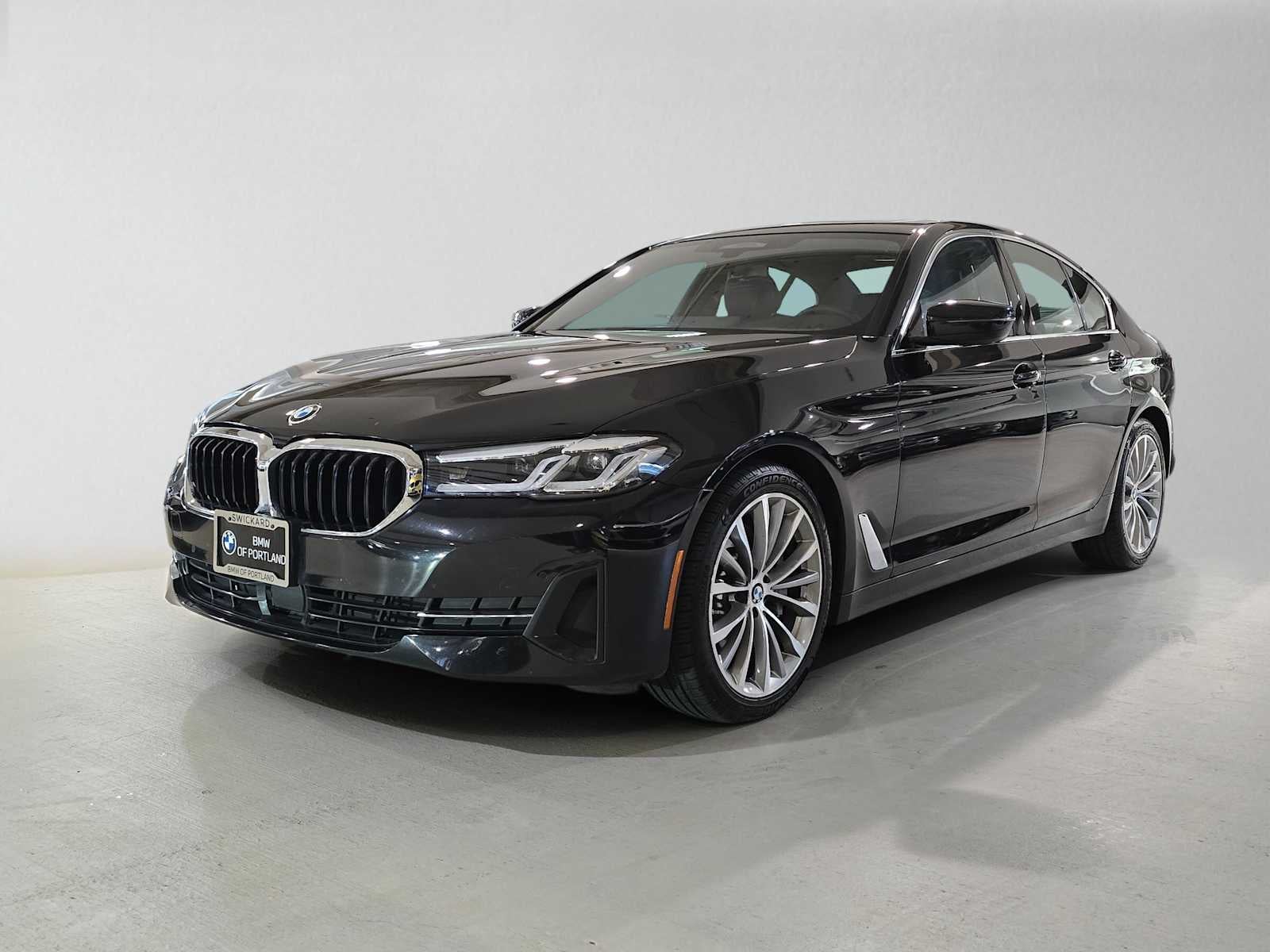 2023 BMW 5 Series 530i xDrive