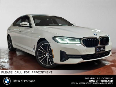2023 BMW 530i xDrive 530i xDrive