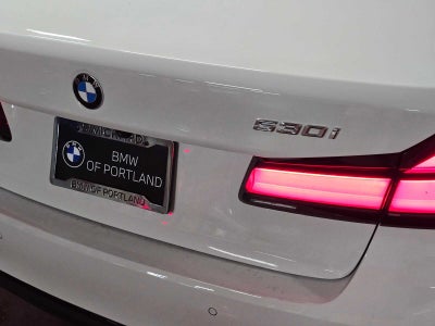 2023 BMW 530i xDrive 530i xDrive
