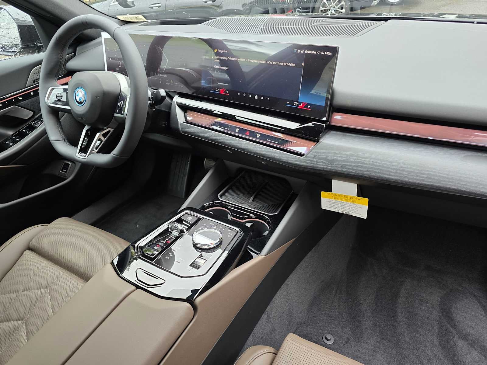 2026 BMW 550e xDrive 550e xDrive