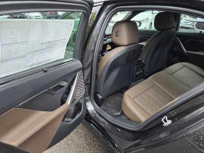2026 BMW 550e xDrive 550e xDrive