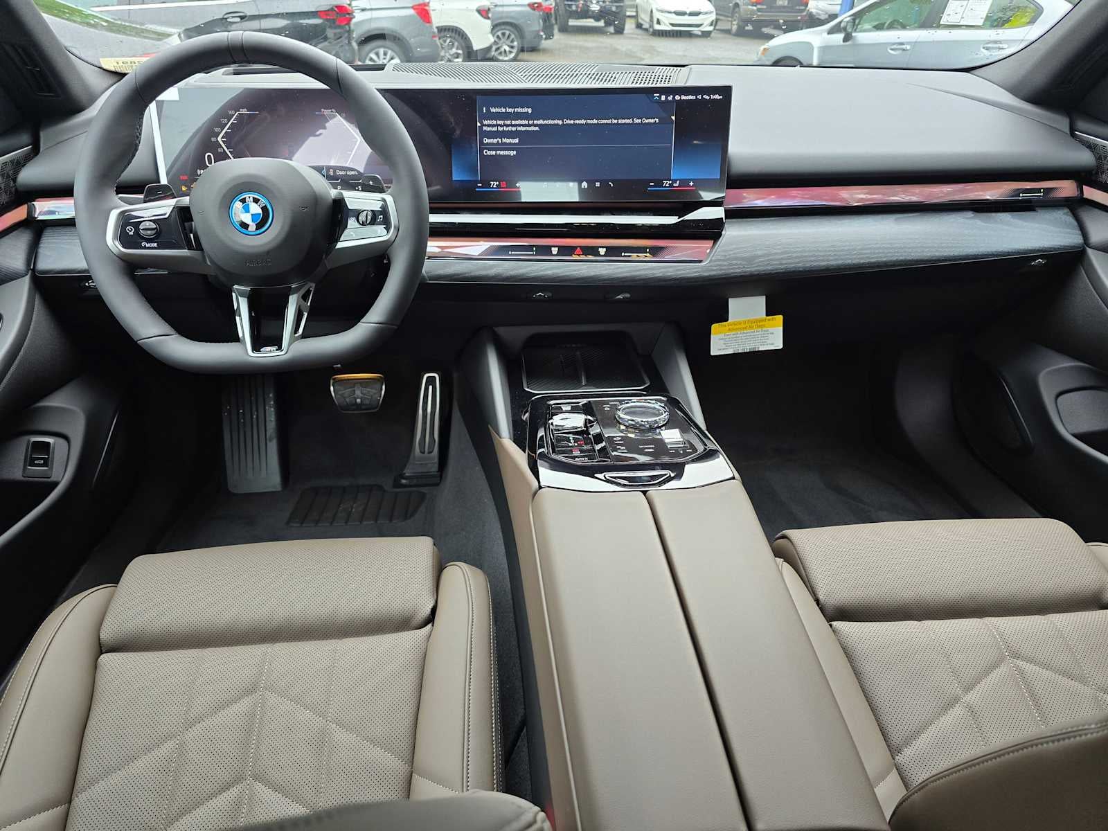 2026 BMW 550e xDrive 550e xDrive