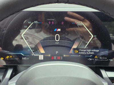 2026 BMW 550e xDrive 550e xDrive
