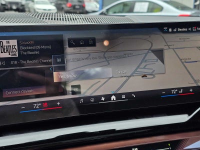 2026 BMW 550e xDrive 550e xDrive