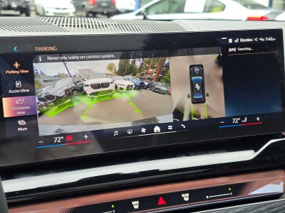 2026 BMW 550e xDrive 550e xDrive