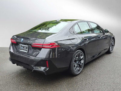 2026 BMW 550e xDrive 550e xDrive