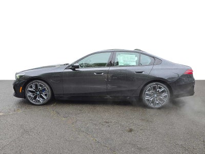 2026 BMW 550e xDrive 550e xDrive