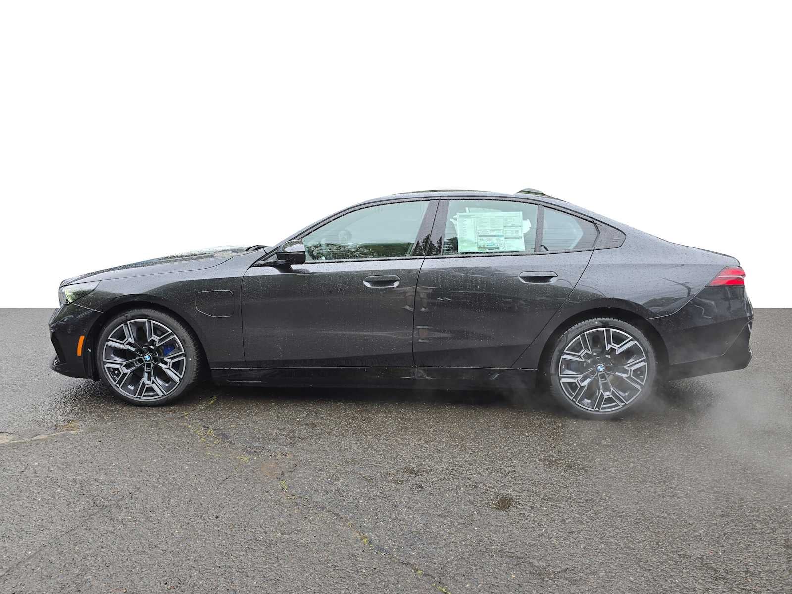 2026 BMW 550e xDrive 550e xDrive