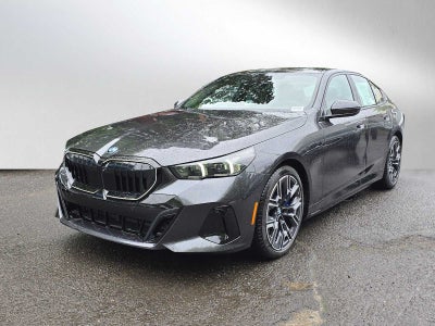 2026 BMW 550e xDrive 550e xDrive