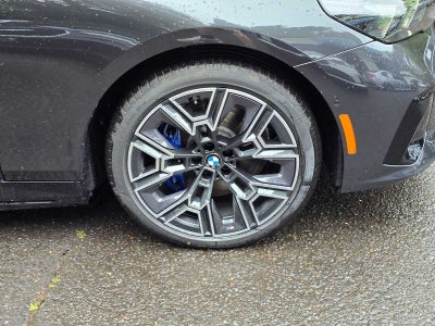 2026 BMW 550e xDrive 550e xDrive