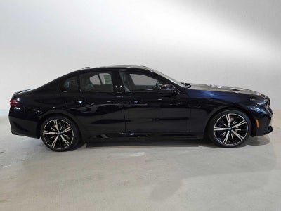2026 BMW 550e xDrive 550e xDrive