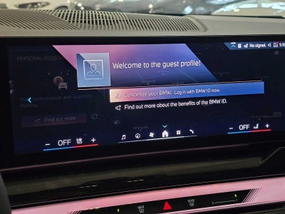 2026 BMW 550e xDrive 550e xDrive