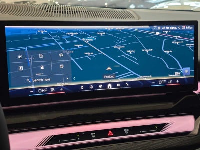 2026 BMW 550e xDrive 550e xDrive