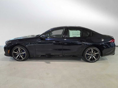 2026 BMW 550e xDrive 550e xDrive