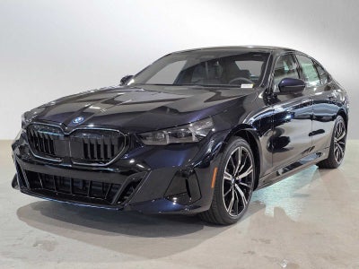 2026 BMW 550e xDrive 550e xDrive