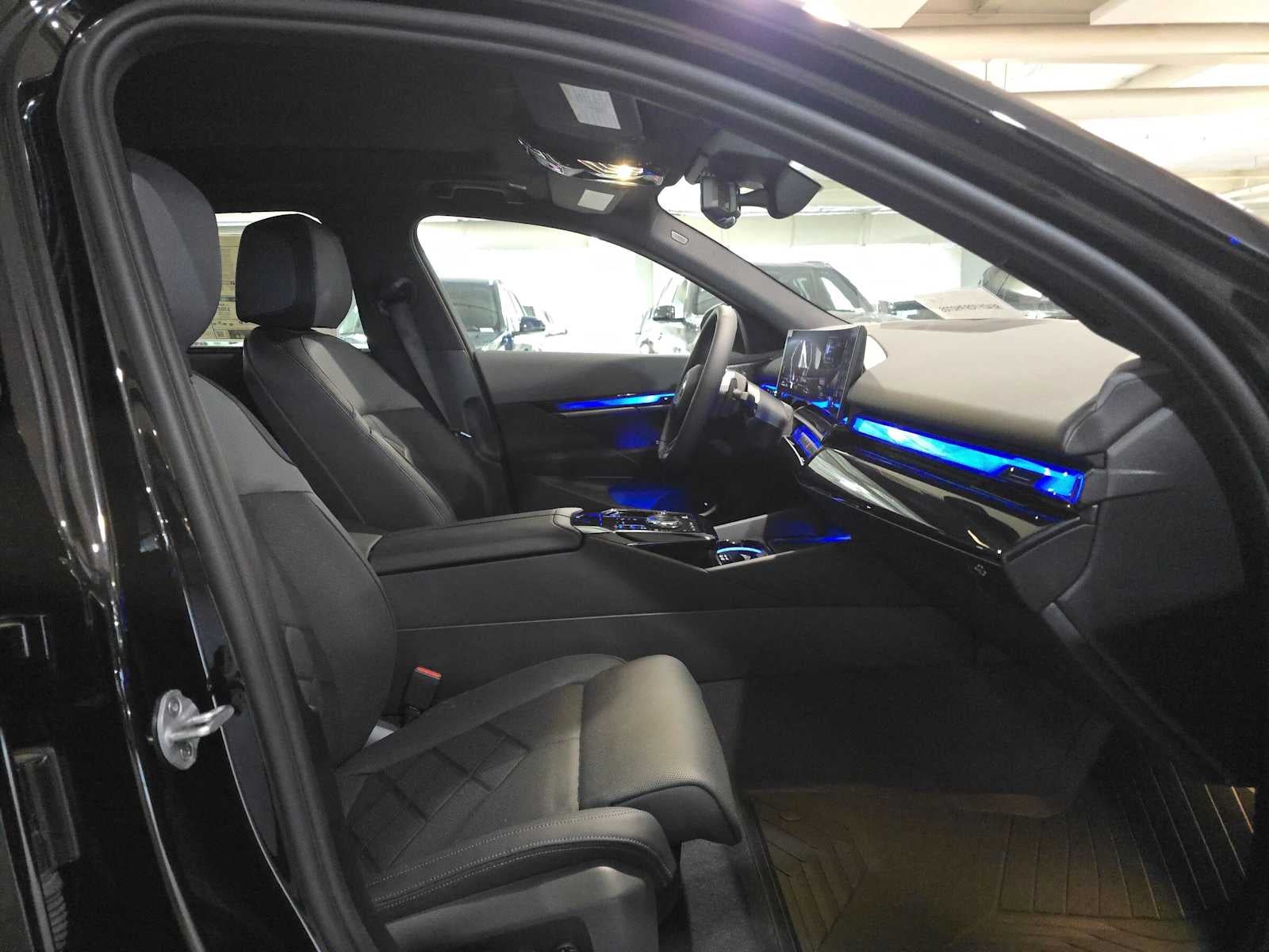 2027 BMW 5 Series 550e xDrive