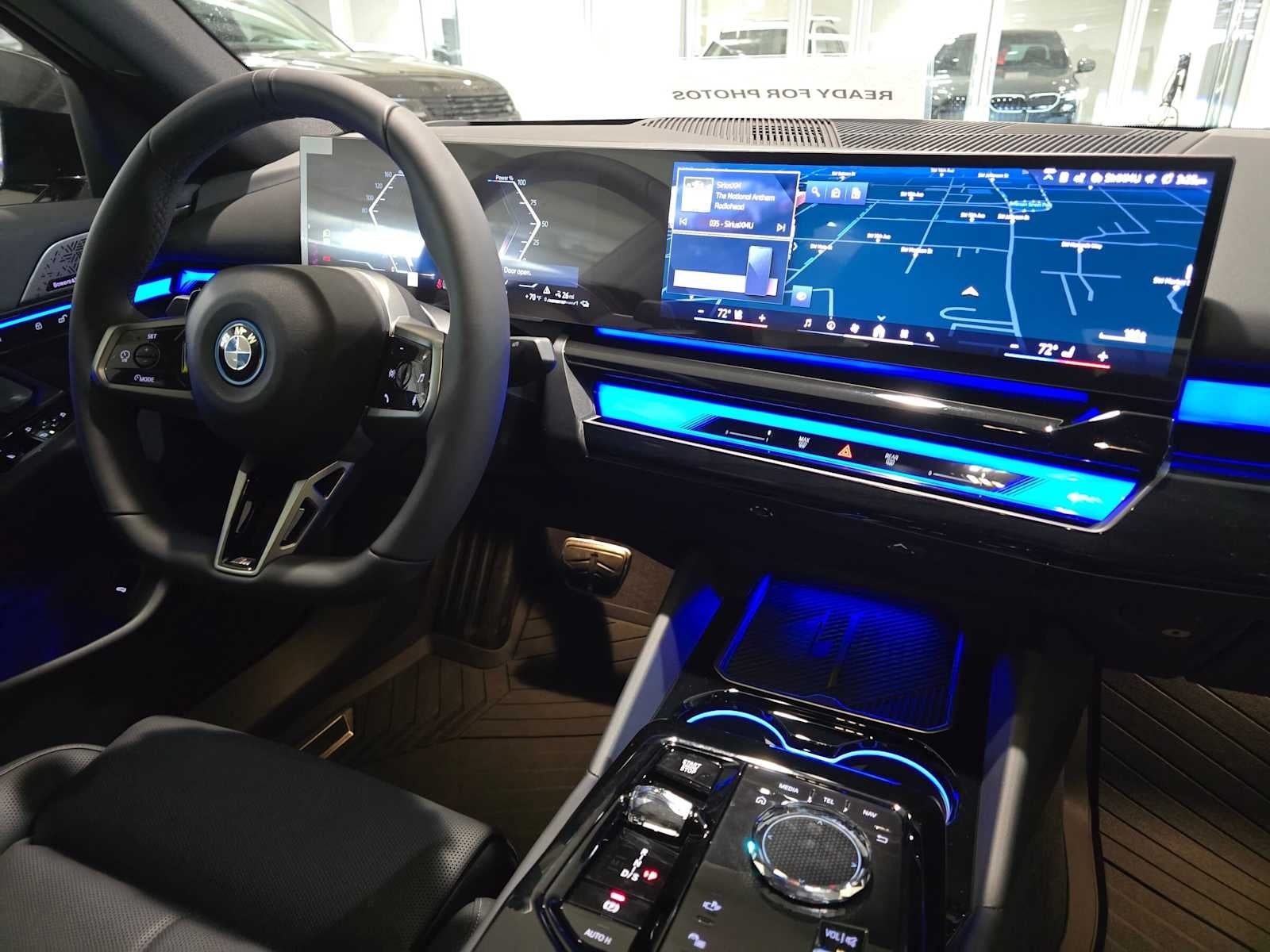 2027 BMW 5 Series 550e xDrive