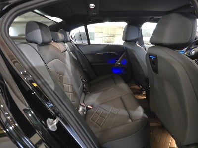 2027 BMW 5 Series 550e xDrive