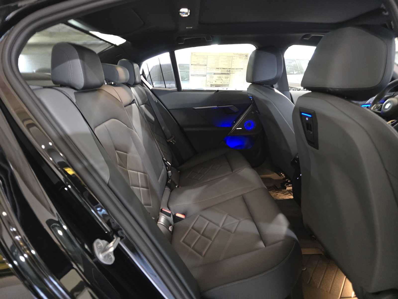 2027 BMW 5 Series 550e xDrive