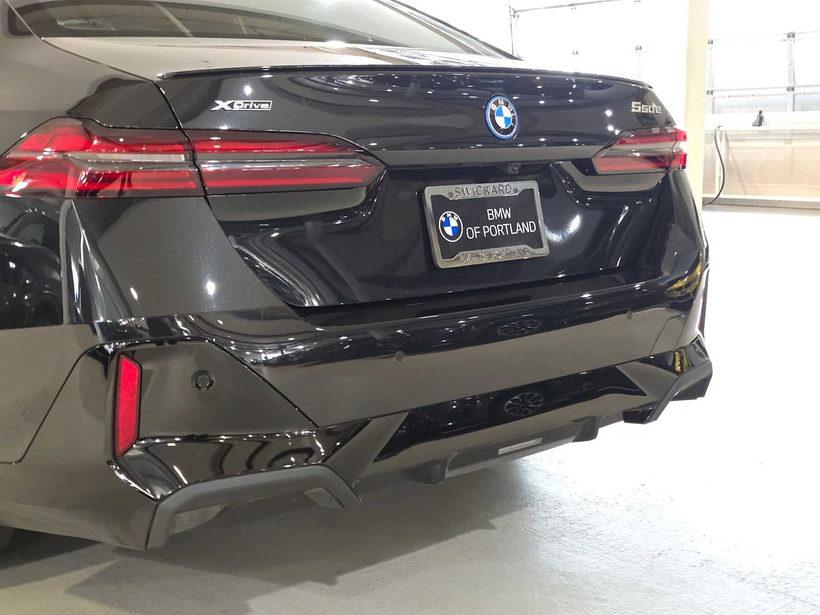 2027 BMW 5 Series 550e xDrive