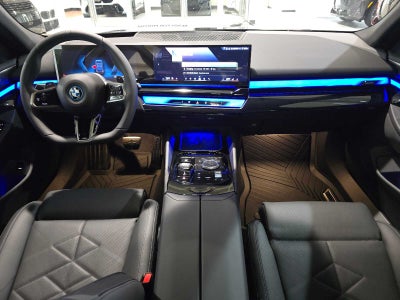 2027 BMW 5 Series 550e xDrive