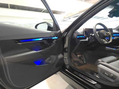 2027 BMW 5 Series 550e xDrive
