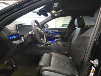 2027 BMW 5 Series 550e xDrive